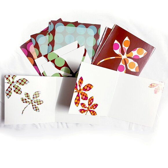 Bundle Mixed Christmas Thank You Blank Cards - Picture 5 of 14